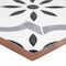 Msi Kenzzi Azila 8 In. X 8 In. Glazed Porcelain Floor And Wall Tile, 12PK ZOR-PT-0509 - alternate 4